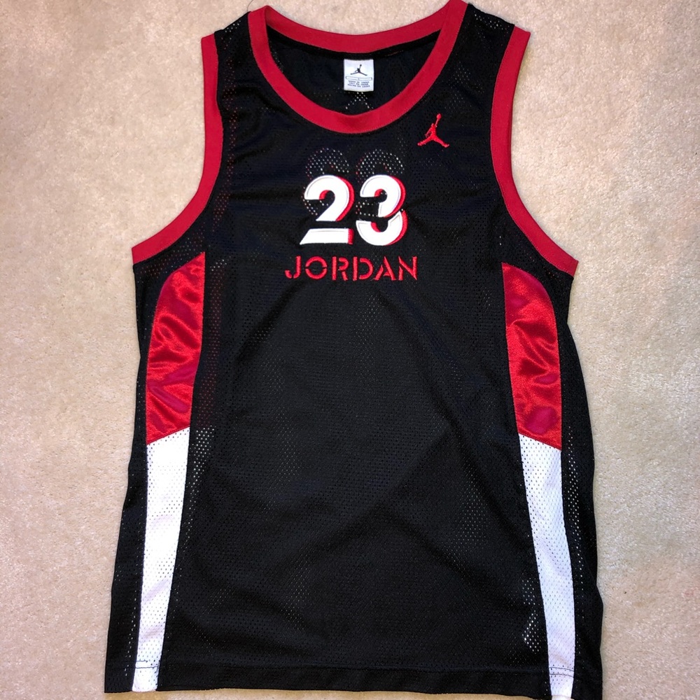 Michael Jordan Jersey youth large